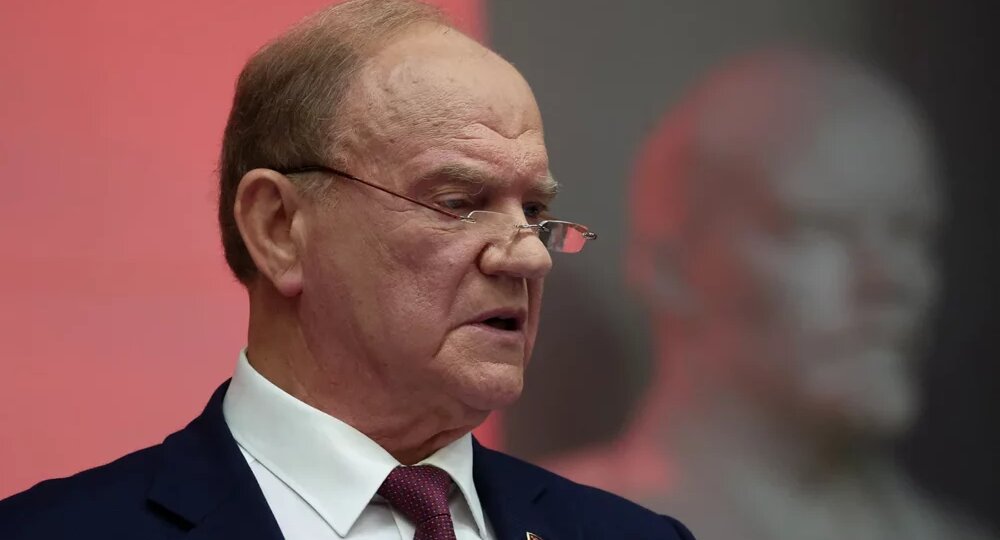 «Мерзавцы и провокаторы»: Зюганов заявил, что в России «угробили выборную систему»