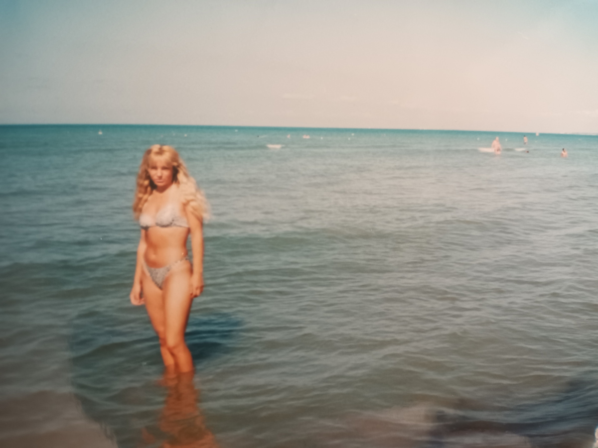 А мне море по колено...