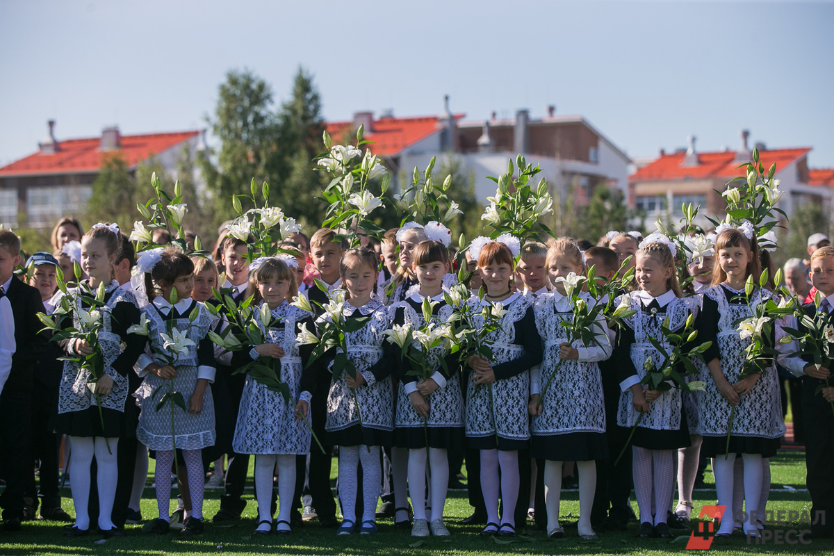 Школьники смогут быстрее заканчивать образование и вступать во взрослую жизнь.  Фото: Фото: ФедералПресс / Евгений Поторочин