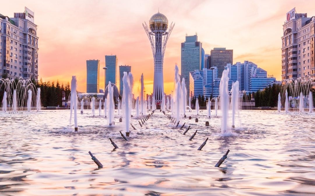 Официальный сайт Акимата города Астаны gov.kz📷
