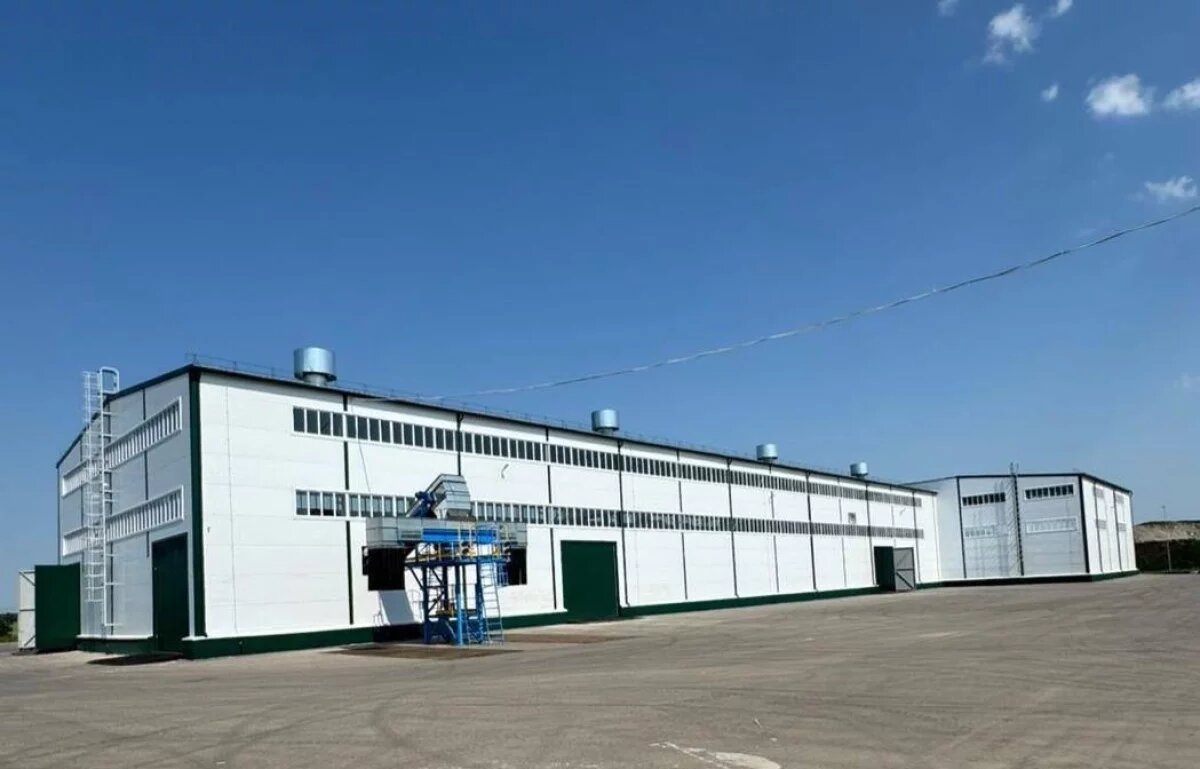    Новый объект для работы с ТКО появился в Тульской области