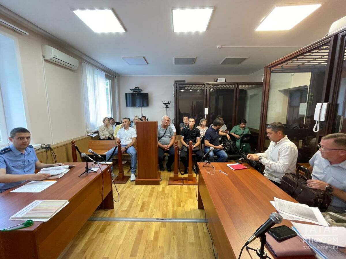 Фото: © Дмитрий Шатров / «Татар-информ»