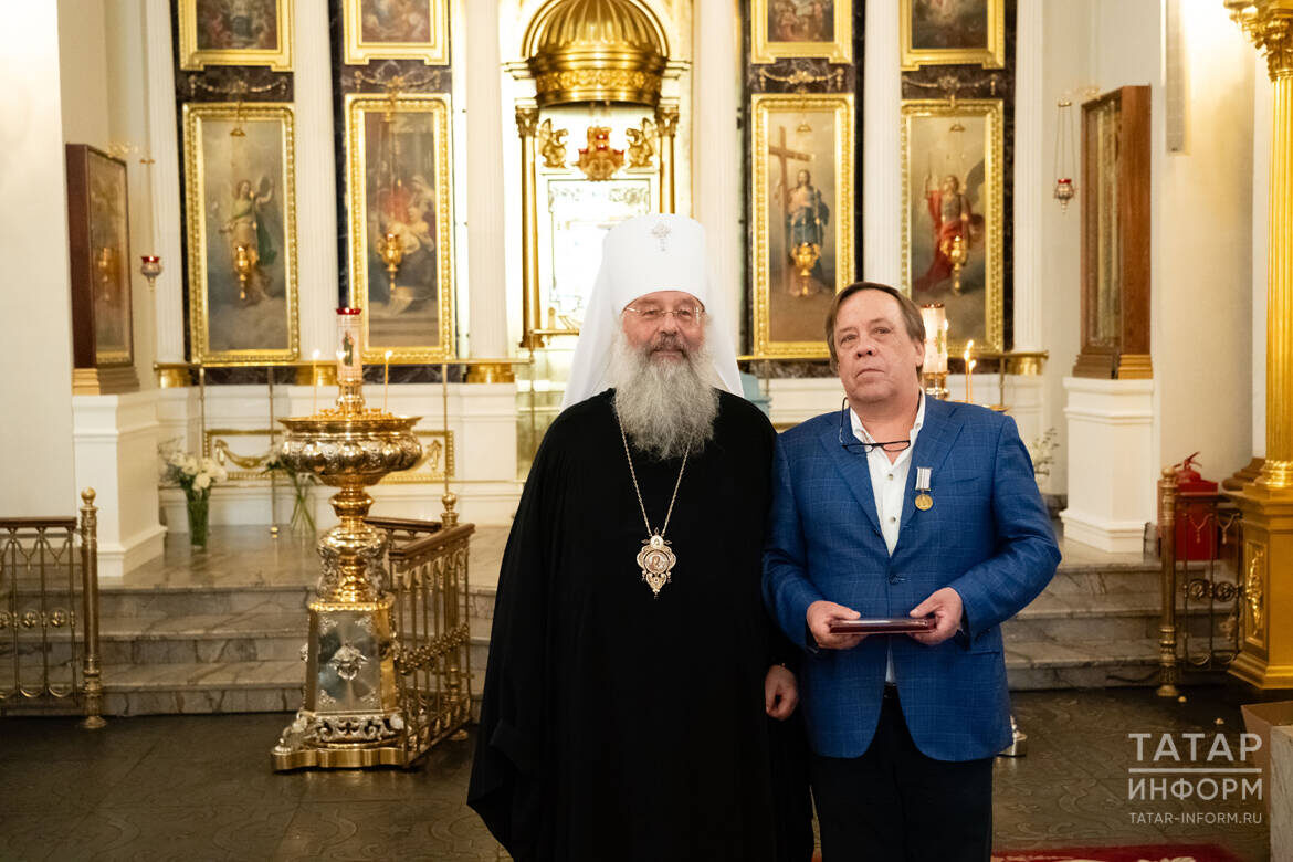 Сосудистый хирург РКБ Александр МаксимовФото: © Салават Камалетдинов / «Татар-информ»