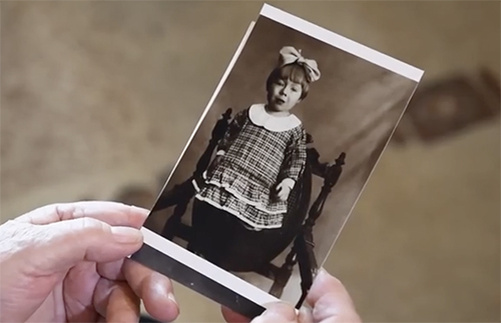 Детская фотография Тамары Александровны