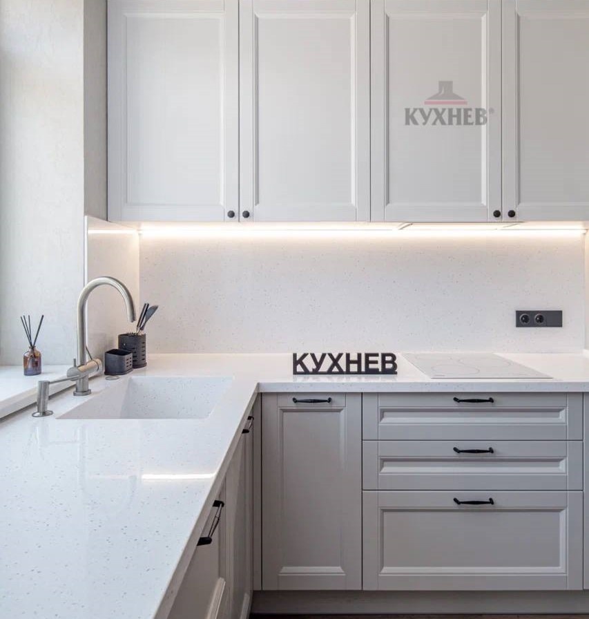 Реализованный проект «Кухнев»