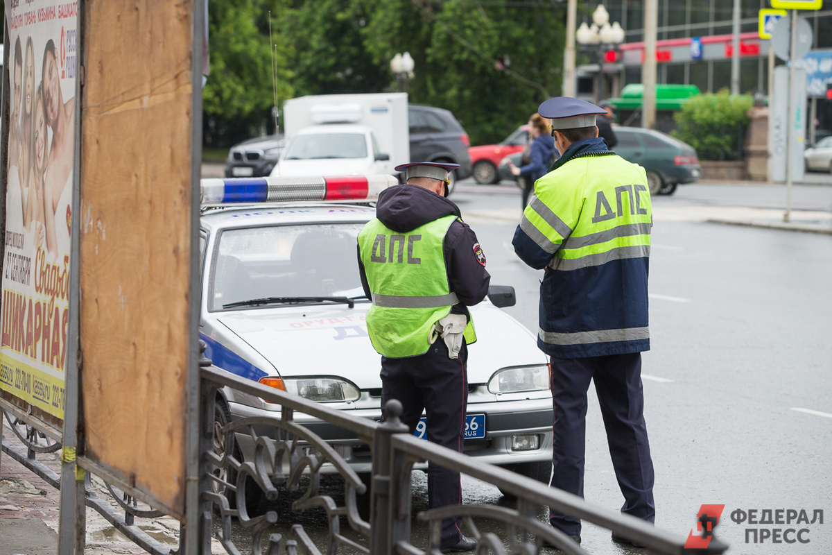 Водителям грозит серьезное финансовое наказание.  Фото: ФедералПресс / Евгений Поторочин