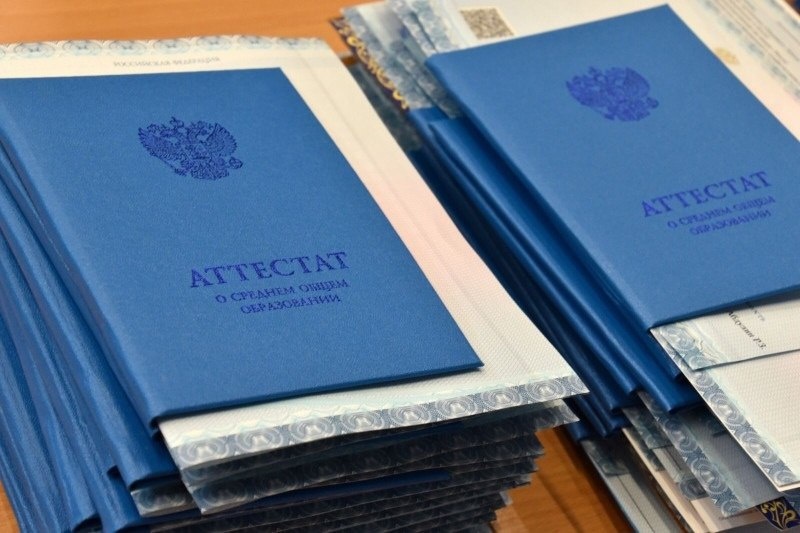 Неприятный сюрприз для выпускника одной из школ Кургана