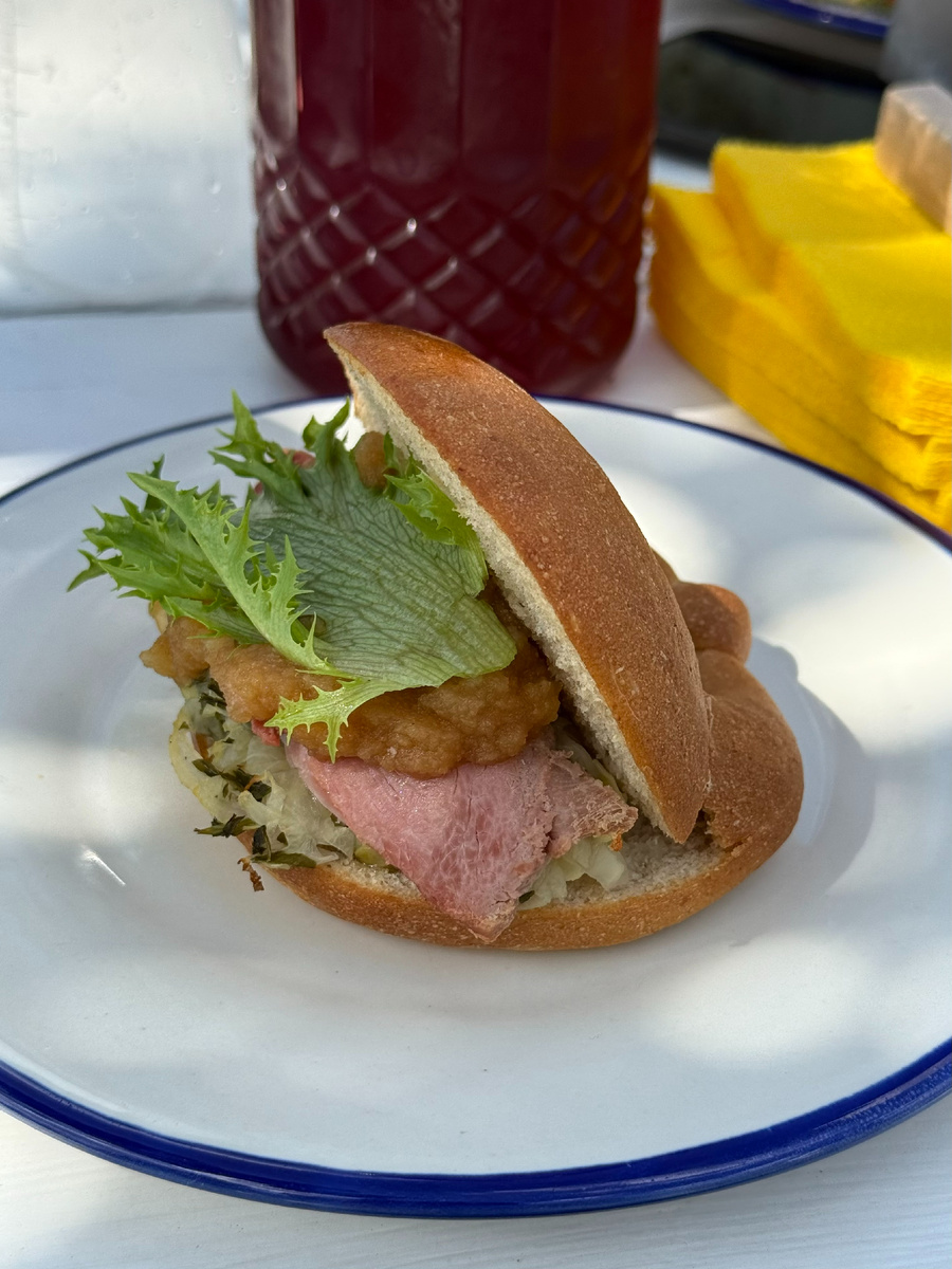 Фото автора канала. Калач. 