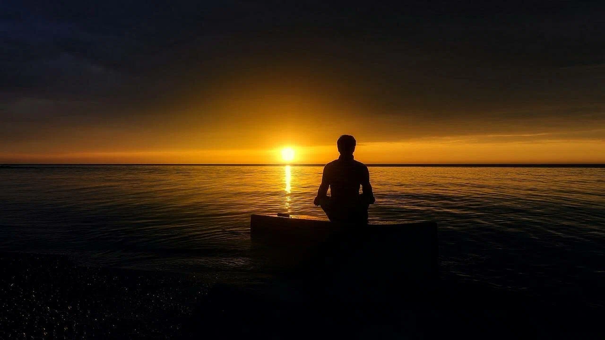 Я был на отдыхе, а внутри — тревога.