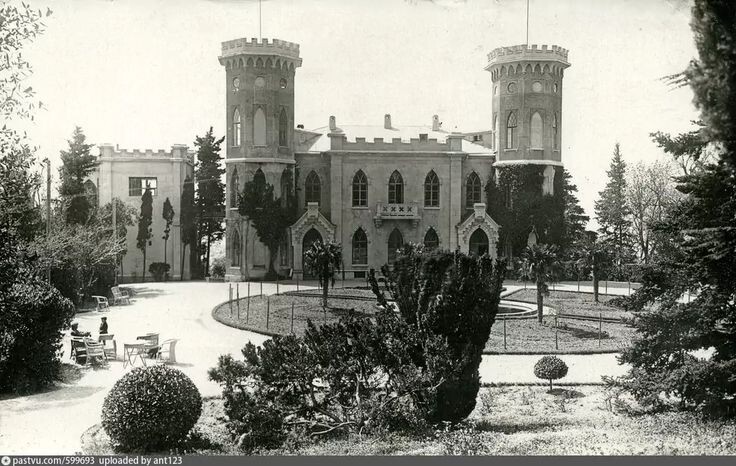 Год неизвестен. Фото из открытого источника.