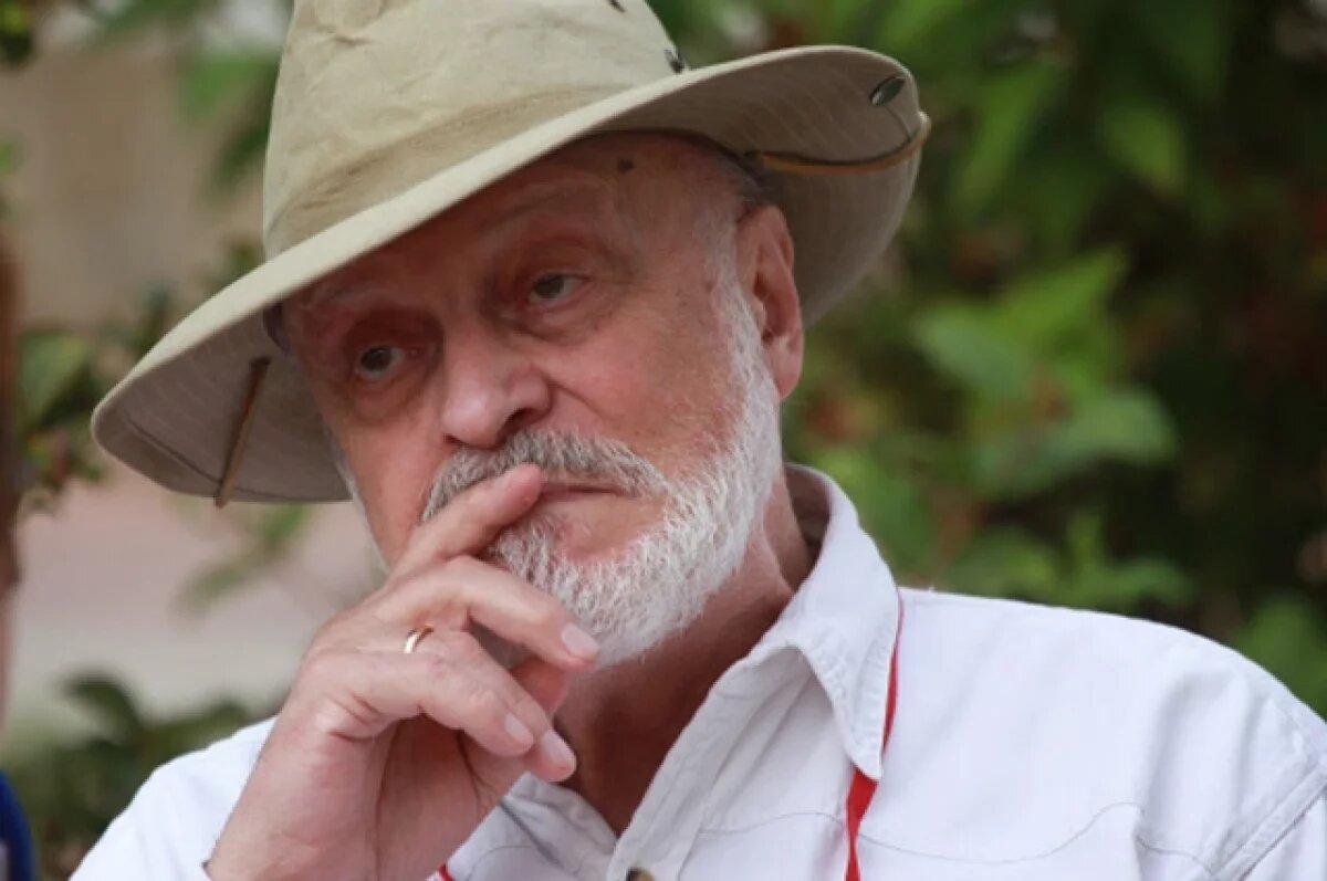    Геннадий Полока, 2010 г.