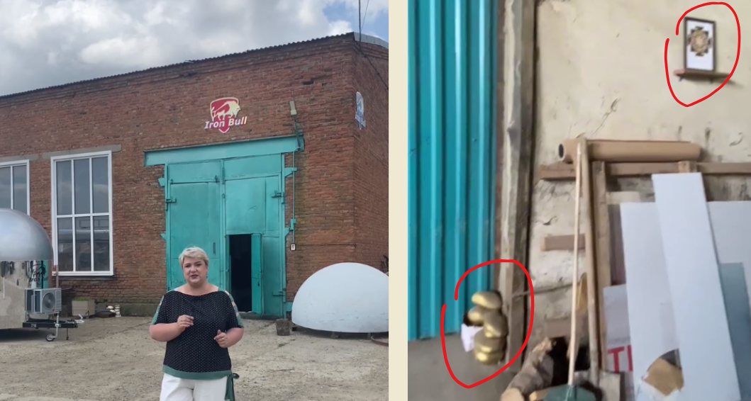 Знакомьтесь, это моя ученица Татьяна Васильева, и она только что притянула хозяину производства фуд-траков выступление на телевидении - то есть, рекламу на всю страну