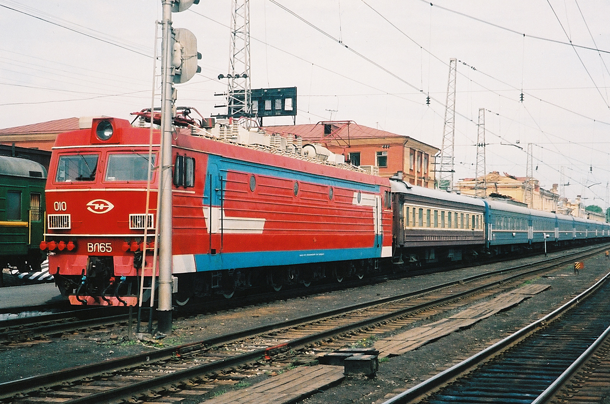 ВЛ65. Фото из интернета.