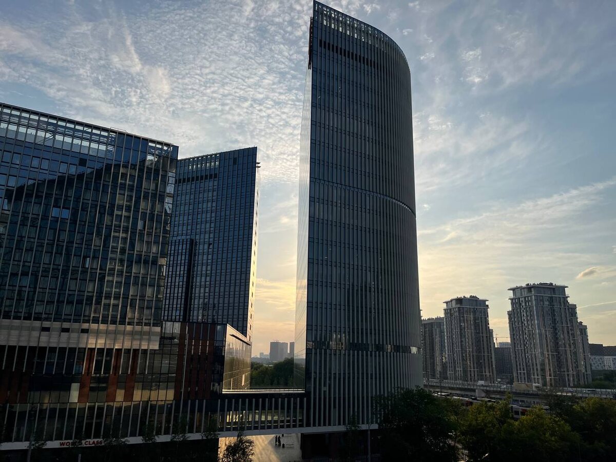 вид с веранды