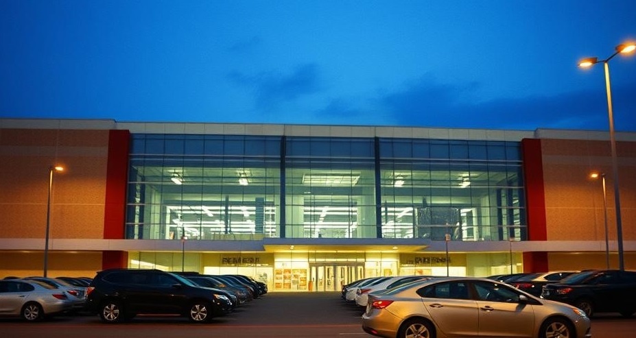 Как продвигать торговый центр в поиске