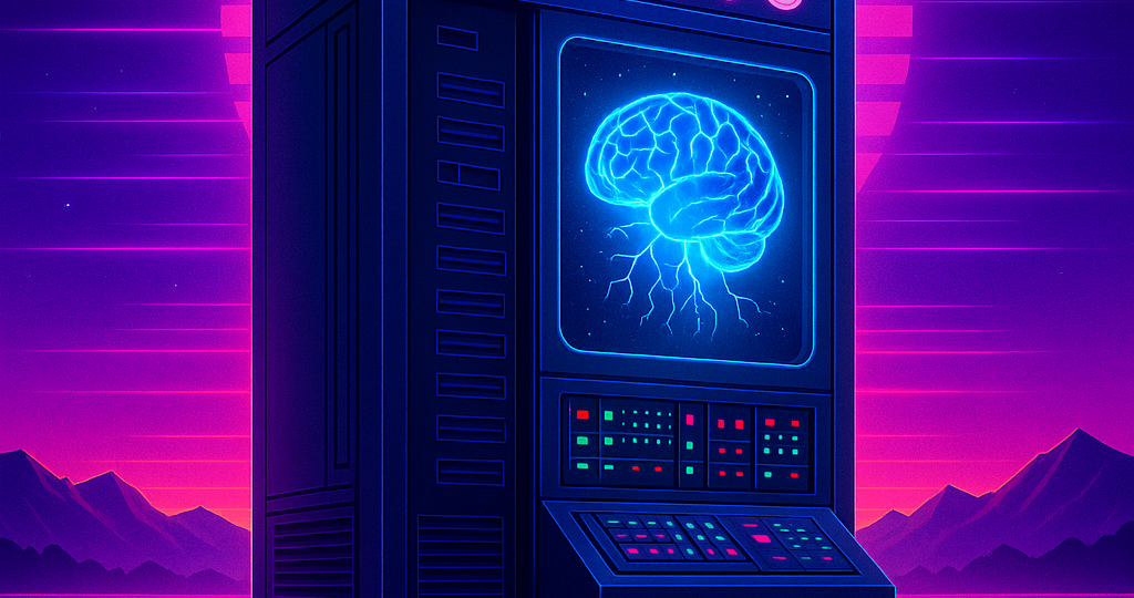 Искусственный Интеллект из СССР: Эльбрус-1