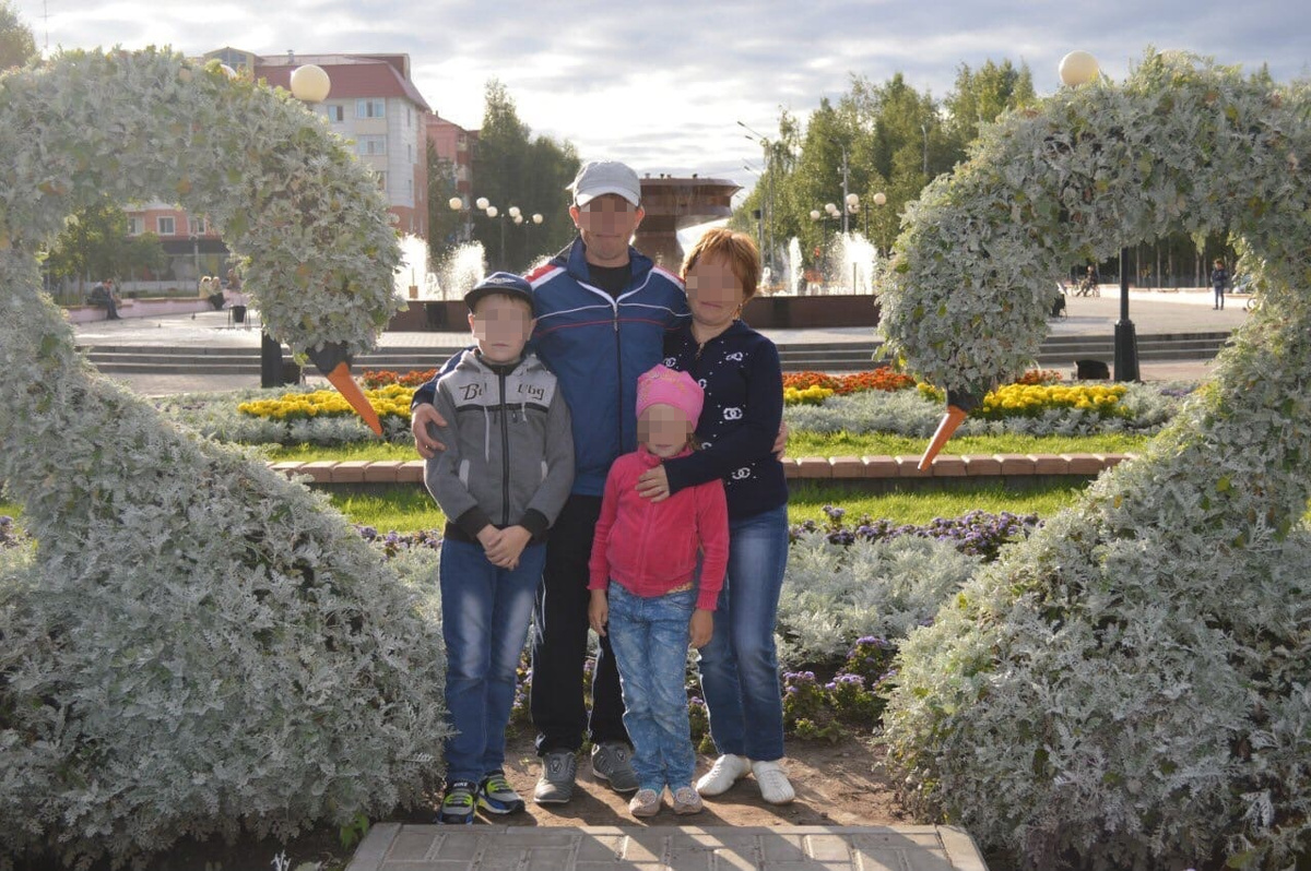 Трое членов семьи погибли, а четвёртого осудили за их убийство. Фото: соцсети