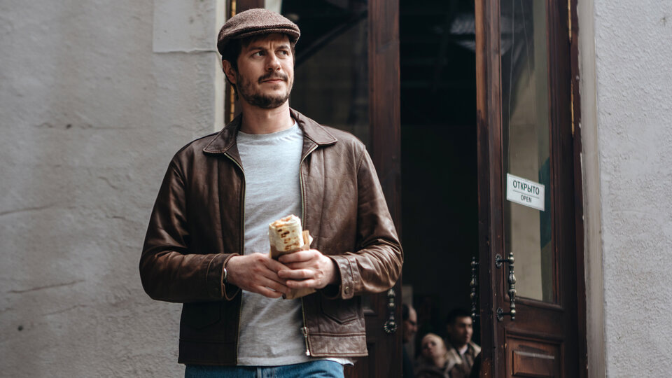    Тихон Жизневский