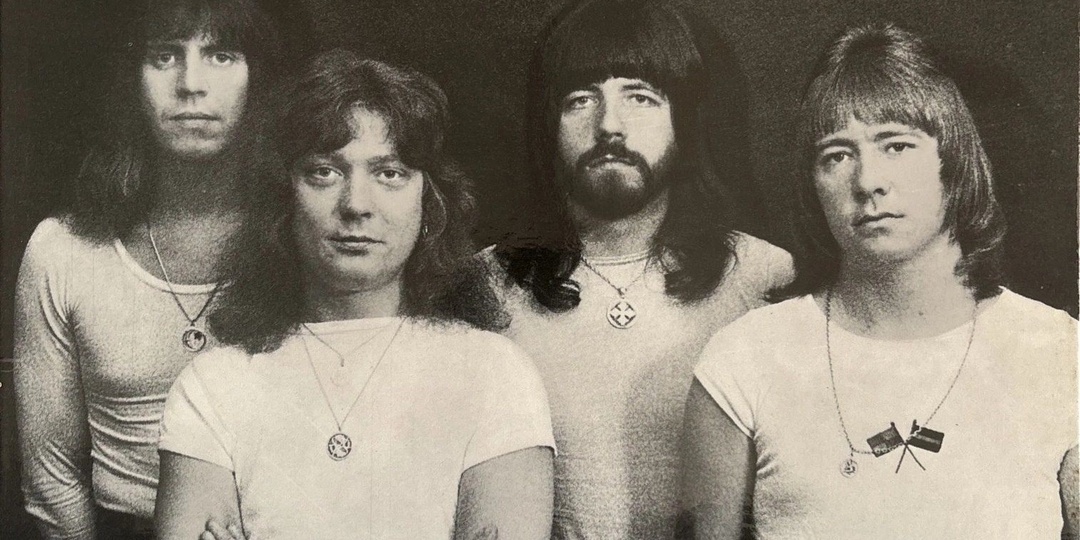 Sweet - Level Headed, 1978 Пока ещё все в здравом уме - подтверждаю.