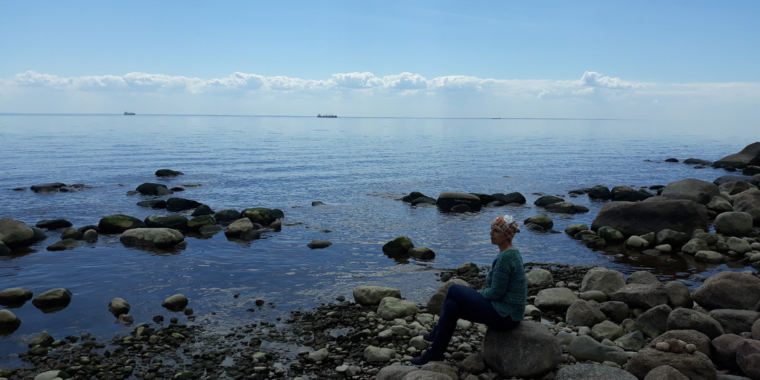 Из жизни женщины в окне. День 7-й