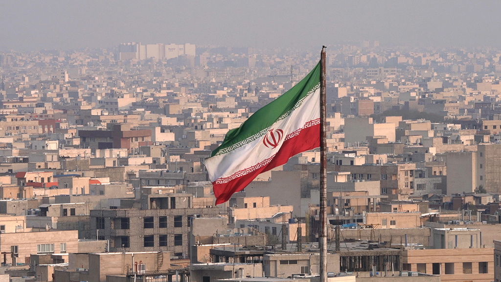 Тегеран, столица Ирана