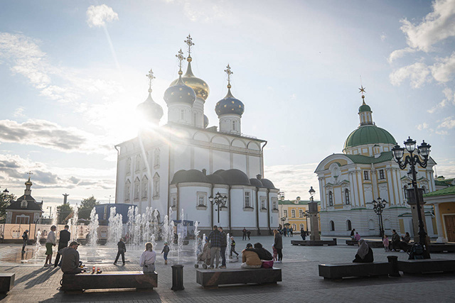 Тверичан приглашают на курсы «Дверь в Церковь»