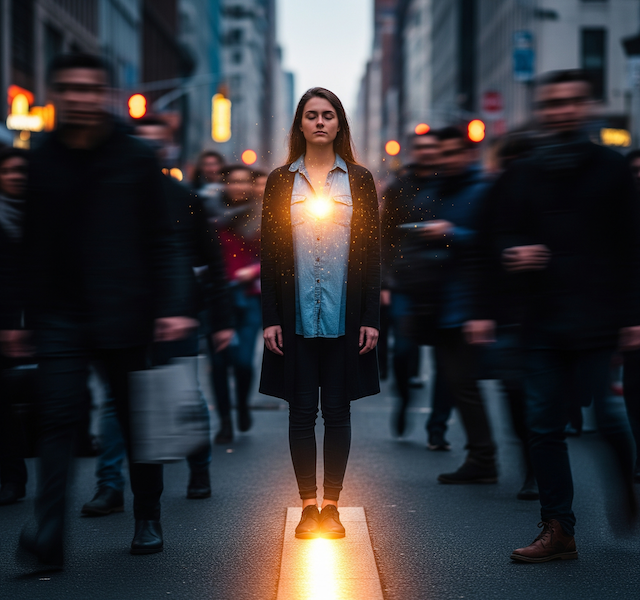 Ваш внутренний компас никогда не врёт