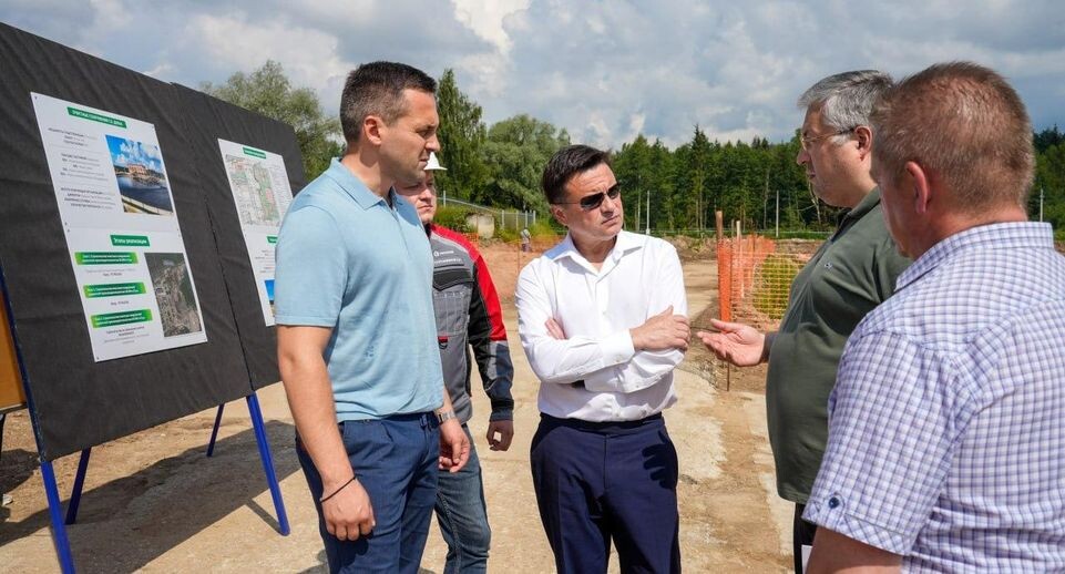    Пресс-служба губернатора Московской области