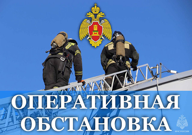 Квартира, дома, баня, мусор горели в Тверской области в один день