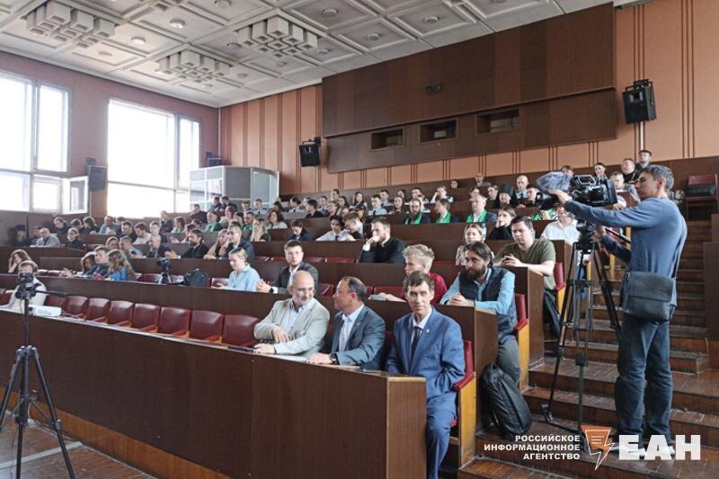    ЕАН. Архивное фото