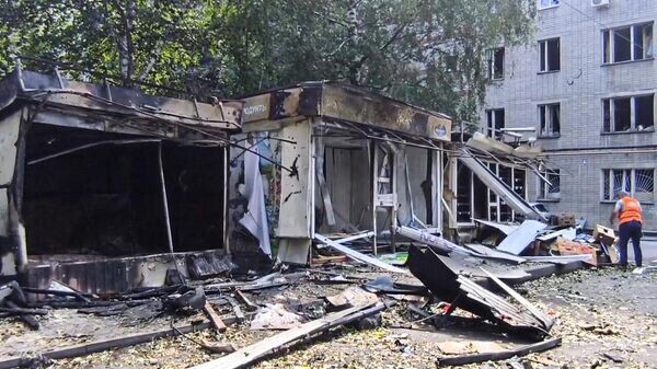    © РИА Новости . Владимир Бедняк