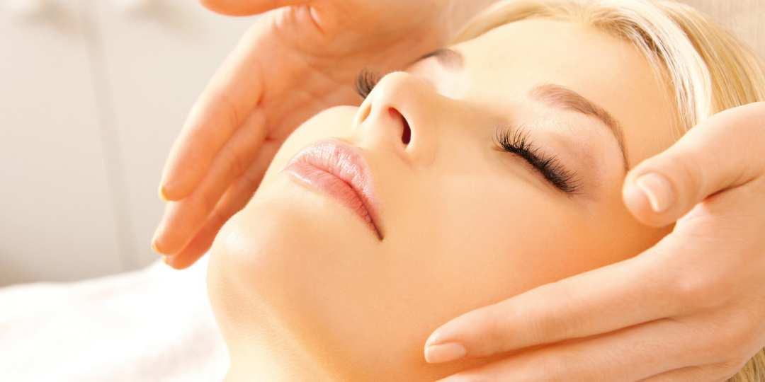 Массаж для лица за 7 минут