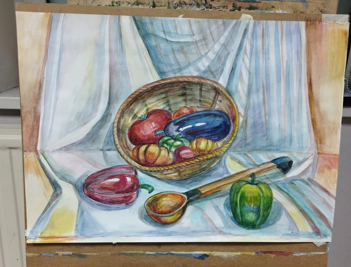 Мне останется фото на память