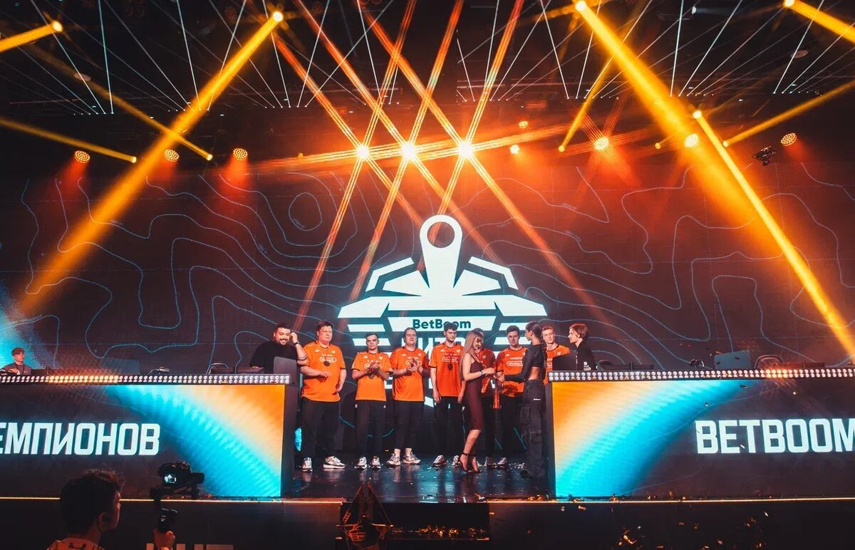 Virtus.pro | Фото: RuHub   📷