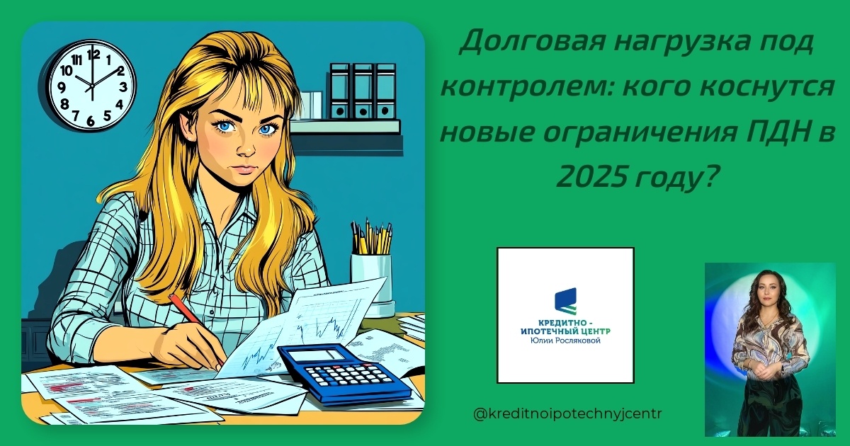    dolgovaya-nagruzka-pod-kontrolem-novye-ogranicheniya-pdn-2025 Юлия Сергеевна Рослякова