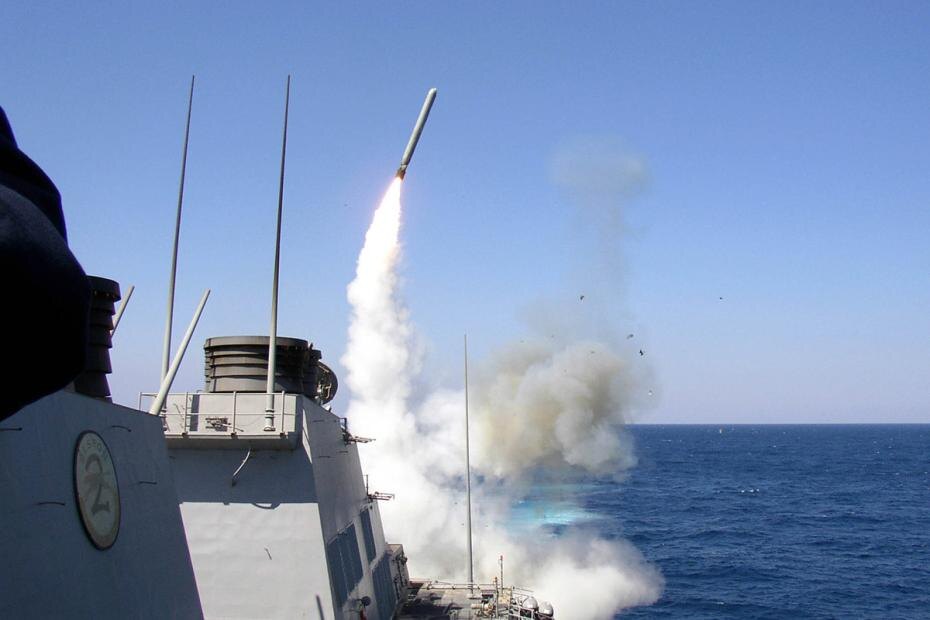    Christopher Senenko/U.S .Navy/ZUMAPRESS.com/Global Look Press