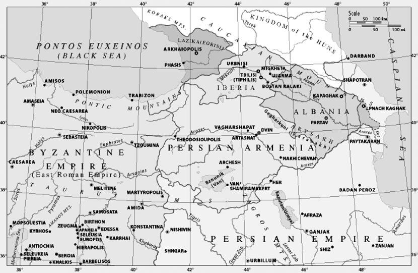 Персидская Армения