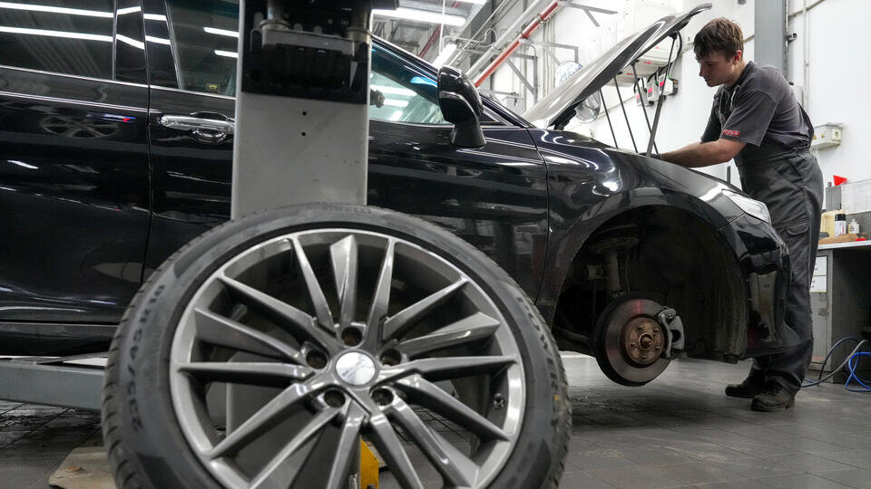 Фото: © ИЗВЕСТИЯ/Дмитрий Коротаев