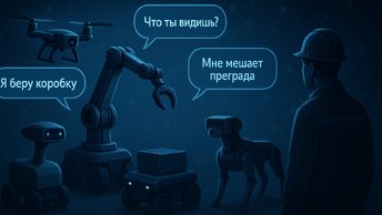 Российские учёные научат роботов общаться на «человеческом» языке