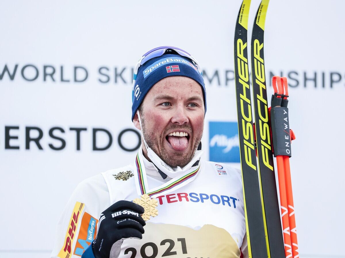    Эмиль Иверсен© РИА Новости / Федерико Модика