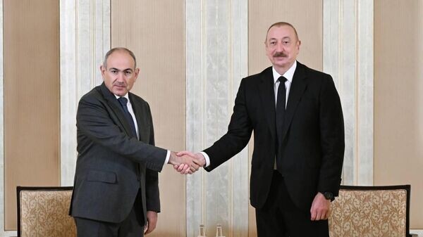    © Фото : Пресс-служба президента Азербайджана