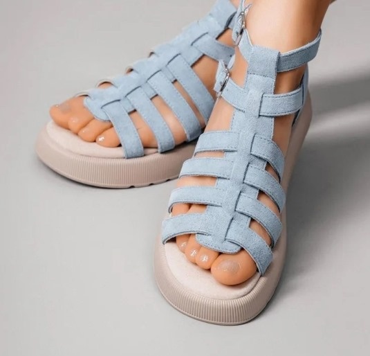 Сандалии рыбака