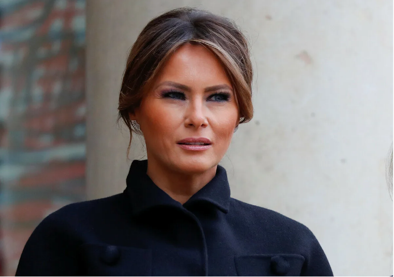 Мелания Трамп. 