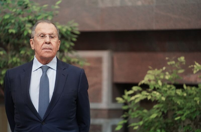    Министр иностранных дел РФ Сергей Лавров / Источник: © ИЗВЕСТИЯ/Павел Волков