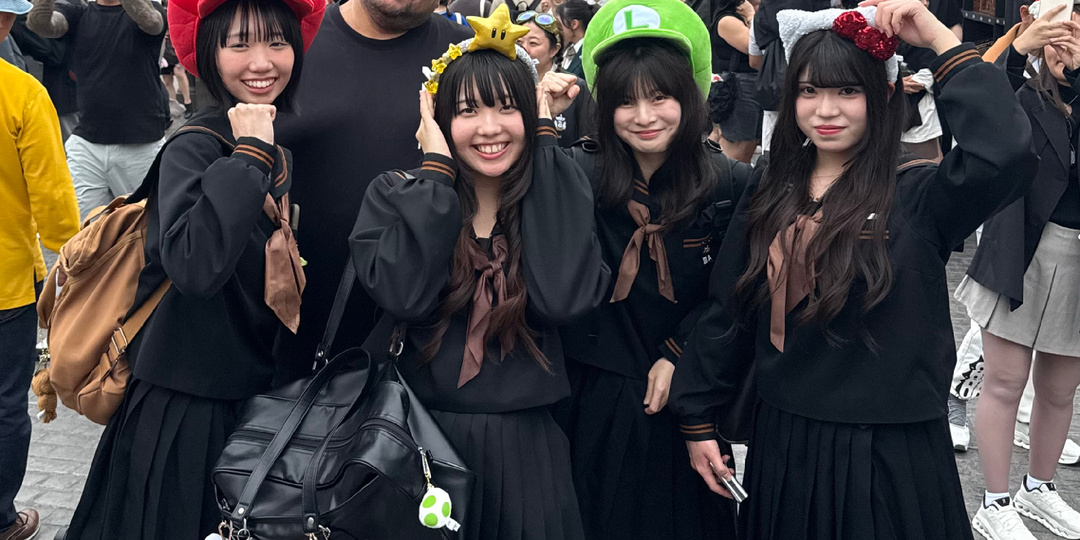 Листал тут фотки, думал, что бы вам такого показать, что не выкладывал еще..) Вы же помните нашу поездку в Японию?