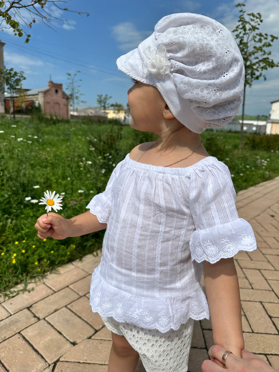 Толерантность начинается с ромашки 