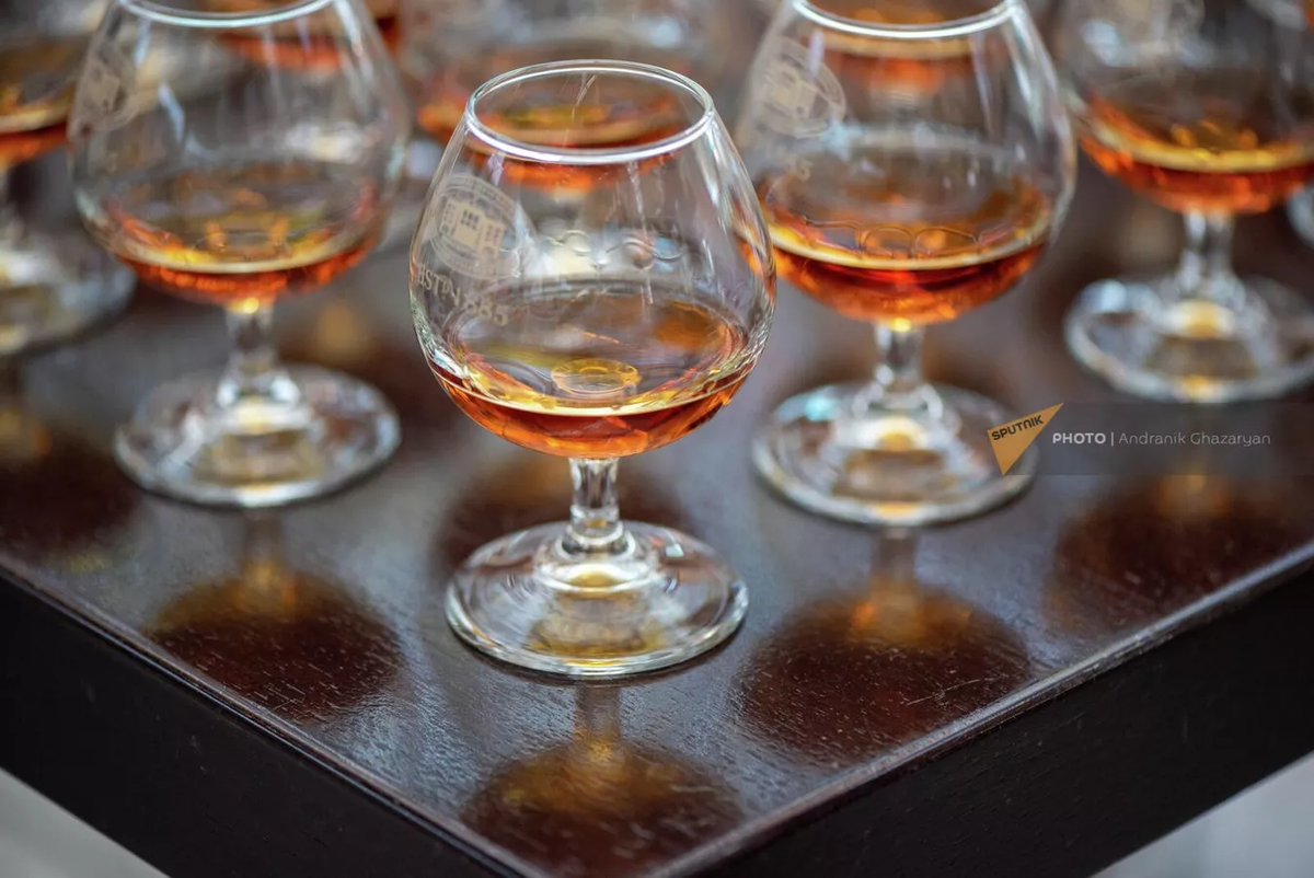 © Sputnik / Andranik Ghazaryan