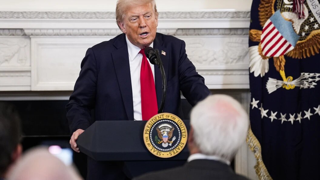    Yuri Gripas - Pool via CNP/Consolidated News Photos/Globallookpress