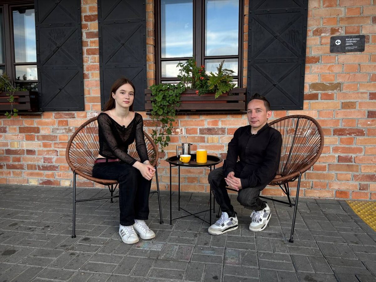 Иван Филиппов о КВН, предстоящих ролях и трюках.  Фото: ФедералПресс / Ирина Ромашкина