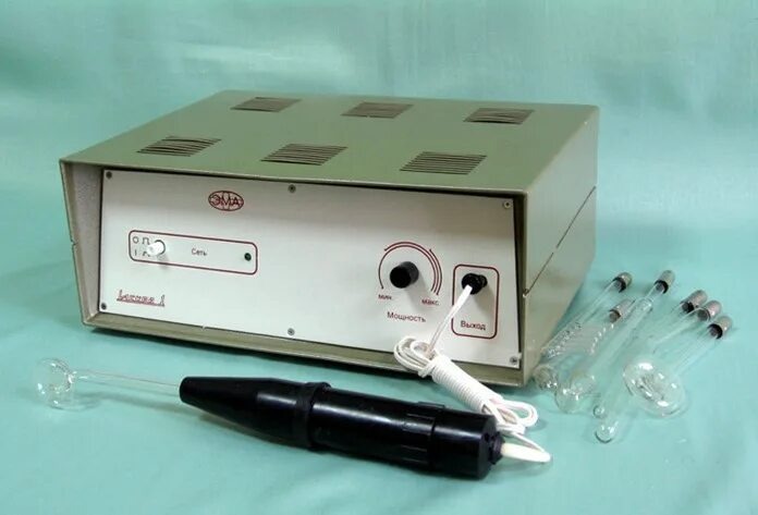 Дарсонваль - актуален и в наши дни